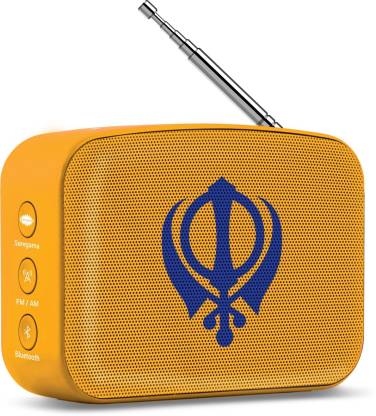 SAREGAMA Carvaan Mini Gurbani 5 W Bluetooth Speaker