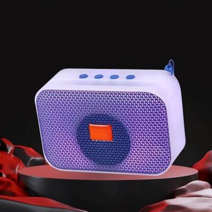 AIZINA Mini Wireless Speaker High-Performance Bass and Clarity 5 W Bluetooth Speaker