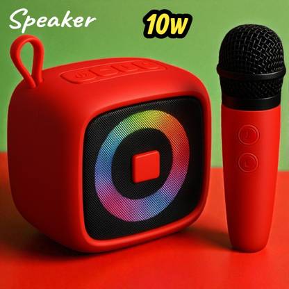 Stybits X22 Wireless Speaker with Deep Bass and Microphone 10 W Bluetooth Speaker