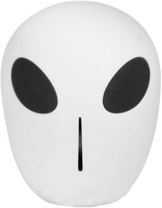 LionBolt Alien Face Speaker 5 W Bluetooth Speaker