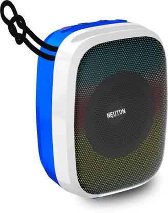 NEUTON Don Dynamic Thunder Sound 6 Hours Playback speaker with Mobile stand 8 W Bluetooth Speaker