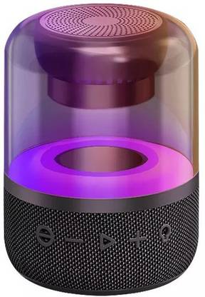 wear me New Design Speakers Bluetooths Wireless Portable Battery Speaker With Led Light 5 W Bluetooth Speaker