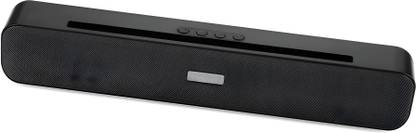 RZW A001 Portable Bluetooth Wireless DJ Mini Boom WOOFER Home Audio Video Soundbar 16 W Bluetooth Speaker