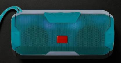 Ziddjeet D439 A006 (PORTABLE BLUETOOTH SPEAKER) 2200mAh Battery 10 W Bluetooth Speaker