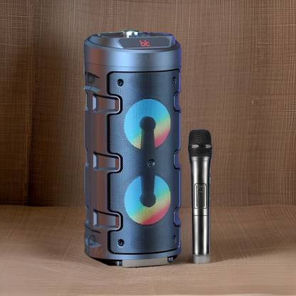 FRONY K84_4210 Portable Bluetooth Speaker with Multi-Functionality 15 W Bluetooth Speaker