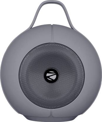 ZEBRONICS Sound Pod 30 (PSPK 42) BTv5.3 | mSD | TWS, Upto 20 Hours Playback 12 W Bluetooth Speaker