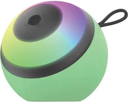WRENS 15W TWS Portable, Inbuilt-FM Radio, USB Port, TF/SD Card With RGB Lights 15 W Bluetooth Speaker
