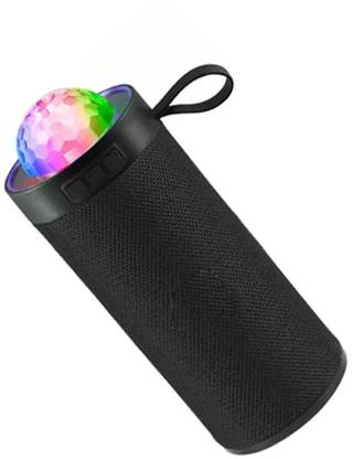 Techpunch BEST QUALITY DISCO LIGHT WIRELESS BLUETOOTH PORTABLE PARTY LIGHT SPEAKER 10 W Bluetooth Speaker