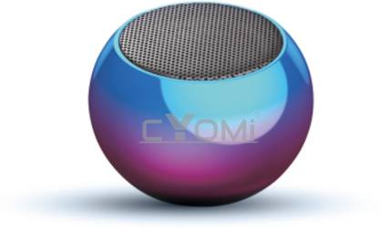 CYOMI CY-601 Mini Wireless Speakers with 4Hr playtime 2 W Bluetooth Speaker
