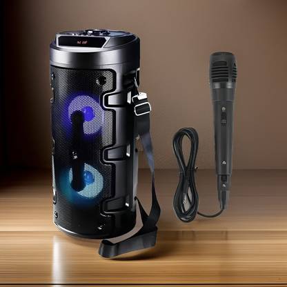 Clairbell X05_4210 Portable Bluetooth Speaker with Multi-Functionality 15 W Bluetooth Speaker