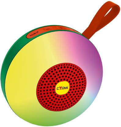 CYOMI CY_708 5 W Bluetooth Speaker