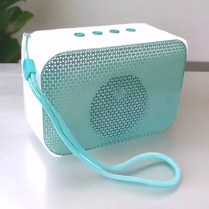 AIZINA Bluetooth Sound Hub with High-Quality Sound & Heavy Bass 5 W Bluetooth Speaker