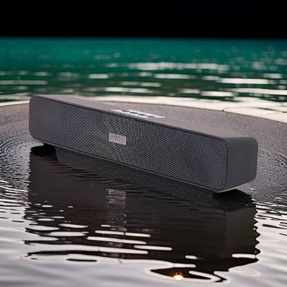 Clairbell E91 (Home Theater) (Bluetooth Speaker) (Soundbar) for Mobile, Tv,LaptopWI-540 48 W Bluetooth Speaker