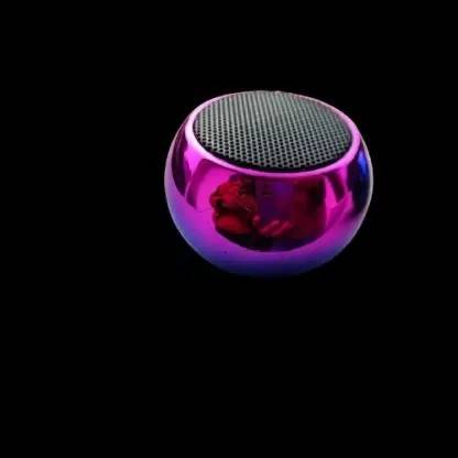 NPU 3D Smart Splashproof Bluetooth Speaker For Home, Outdoor Activities _137 Speaker Mod