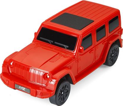 MZ PORTABLE SPEAKER-Dynamic Thunder Sound Auto Series 8 W Bluetooth Speaker