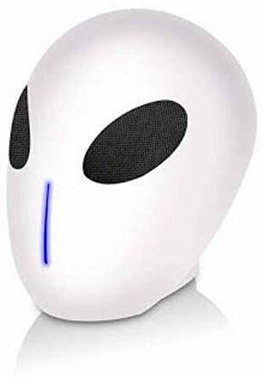Cospex Alien Face Spkr 10 W Bluetooth Speaker