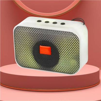 GDS AP-Wall-Mountable Bluetooth Speaker with Surround Sound and Minimalist Design 5 W Bluetooth Speaker