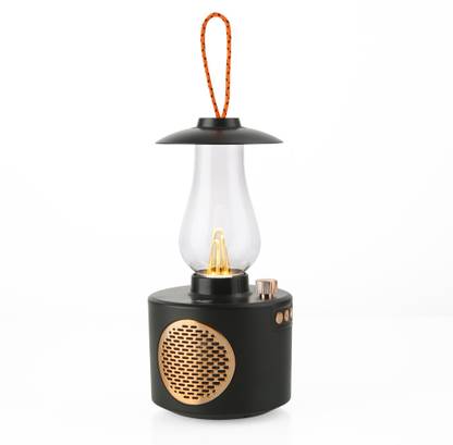 MZ M40VP (PORTABLE BLUETOOTH SPEAKER) Lamp Design Dynamic Sound & High Bass,1200mAh 5 W Bluetooth Speaker