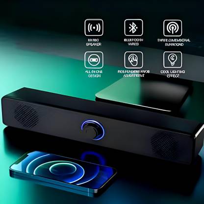 FRONY M25 Best Home Theater Bluetooth Speaker Soundbar for mobile,tv,laptopMY-192 48 W Bluetooth Speaker