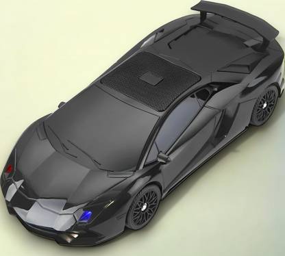 3BAAN D434 (PORTABLE BLUETOOTH SPEAKER) Dynamic Thunder Sound Auto Series 8 W Bluetooth Speaker