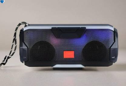 Bashaam D24 A006 (PORTABLE BLUETOOTH SPEAKER) 2200mAh Battery 10 W Bluetooth Speaker
