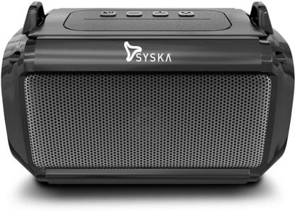 Syska BT4082X 8 W Bluetooth Speaker