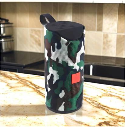 GDS EZJIG_(PORTABLE BLUETOOTH SPEAKER) Dynamic Thunder Sound With High Bass 9 W Bluetooth Speaker