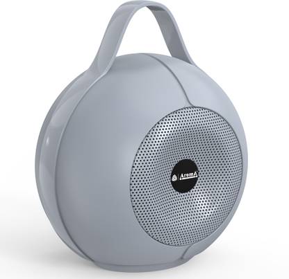 Aroma Unique-12W,Upto 8H Music Time*,Dynamic RGB Lights,Dynamic Thunder Sound Drivers 12 W Bluetooth Speaker