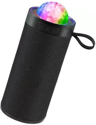 Techpunch HIGH QUALITY DISCO LIGHT WIRELESS BLUETOOTH PORTABLE PARTY LIGHT SPEAKER 10 W Bluetooth Speaker