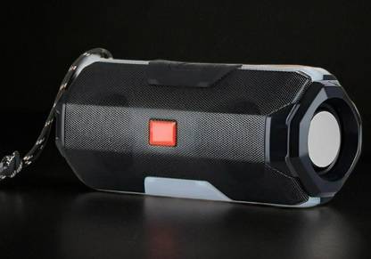 Bydye D380 A006 (PORTABLE BLUETOOTH SPEAKER) 2200mAh Battery 10 W Bluetooth Speaker