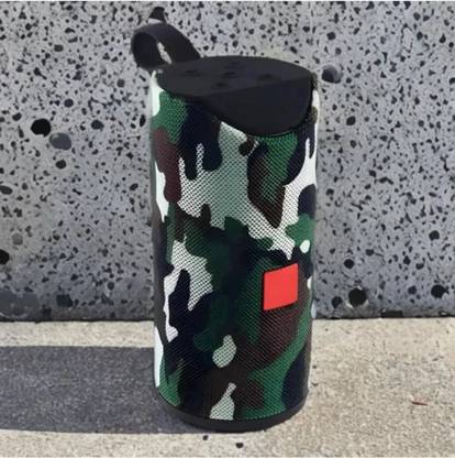 TWS Compact Explosive Sound With Powerful Bass Bluetooth 9 W Bluetooth Speaker