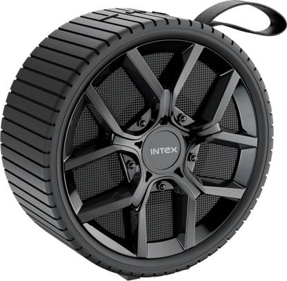 Intex Beast 603 8 W Bluetooth Speaker