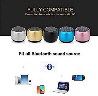 GUGGU SCH_277WIRELESS BLUETOOTH SPEAKER A006 WITH USB PORT EXTRA BASS SPEAKER 48 W Bluetooth Speaker