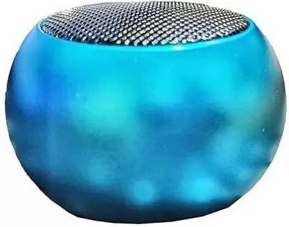 VANSHITA M3 (PORTABLE BLUETOOTH MINI SPEAKER) Dynamic Metal Sound With High Bass R4 5 W Bluetooth Speaker