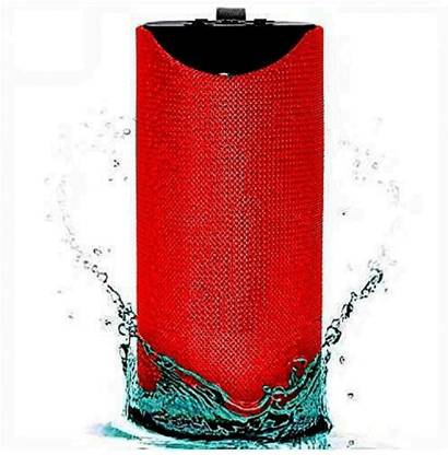 ATIASRAMA New-Flip Splashproof 10 W Portable Bluetooth Speaker Red NA1 10 W Bluetooth Speaker
