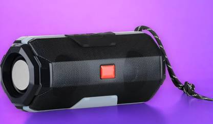 Nilesawar X133 (PORTABLE BLUETOOTH SPEAKER) 2200mAh Battery 10 W Bluetooth Speaker