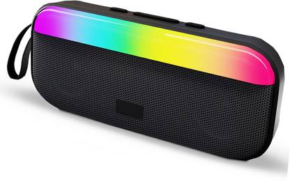 XVEP Dj Sound Boost High Sound Blast With Ultra 3D Bass Splashproof 10 W Bluetooth Speaker
