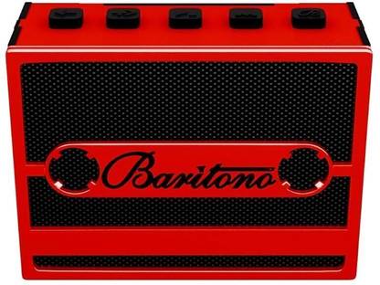 baritono 9W Triangle Wireless Bluetooth Portable Speaker Dynamic Sound with High Bass 5 W Bluetooth Speaker