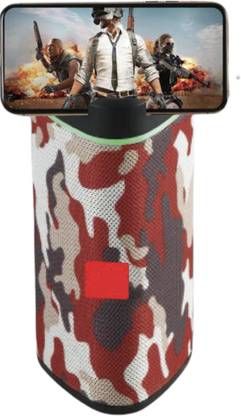 U Smart MZ-202 (Portable Bluetooth Speaker) Dynamic Thunder Sound With High Bass 10 W Bluetooth Speaker