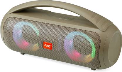 MZ S652 (PORTABLE BLUETOOTH SPEAKER) Dynamic Thunder Sound 10 W Bluetooth Speaker