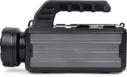 Tessco FS-346 WIRELESS SPEAKER Battery life: 2-5 hrs USB / AUX & SD Card Support 10 W Bluetooth Speaker