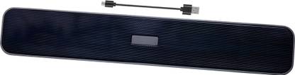 BVEXO Smart Soundbar Dolby Atmos Sound with High Bass Wireless Bluetooth Soundbar 20 W Bluetooth Speaker