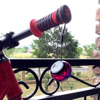 BSVR Splashproof 3D Smart Bluetooth Speaker For home Outdoor Activities _48 5 W Bluetooth Speaker