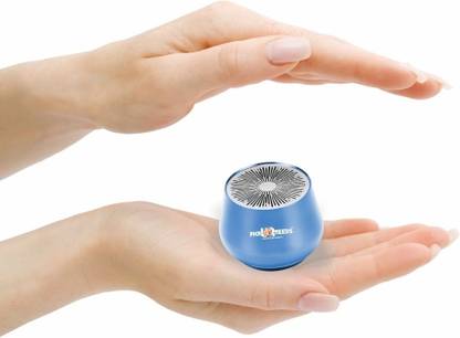 Pick Ur Needs Mini Compact Best HD Sound Speaker Calling Function / TF Card Support Metal Body 8 W Bluetooth Speaker