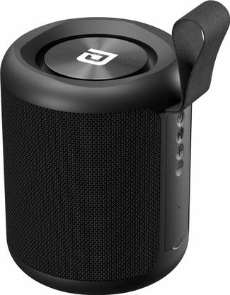 Portronics SoundDrum P Wireless with 6-7 hrs Playback Time, Handsfree Calling, 20 W Bluetooth Speaker