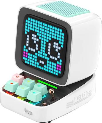 DIVOOM Ditoo-Pro Retro Pixel Art LED App Controlled 15 W Bluetooth Speaker