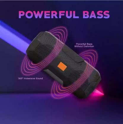 SACRO A006 48 W Bluetooth Speaker