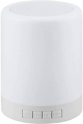 U Smart MZ-M401 (Portable Bluetooth Speaker) Dynamic Thunder Sound With High Bass 10 W Bluetooth Speaker