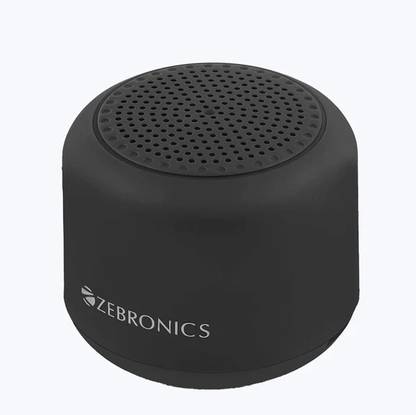 ZEBRONICS ZEB-PIXIE 5 W Bluetooth Speaker