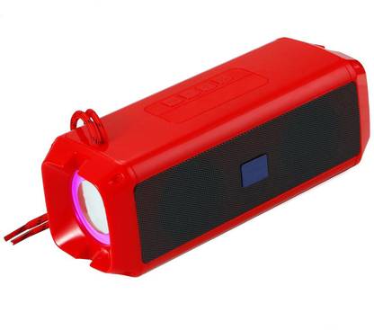 ZWOLLEX Dynamic Thunder Sound 2400mAh Battery 5W Bluetooth Sound bar 5 W Bluetooth Speaker